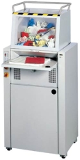 IDEAL 4606-C/C Grossmengen - Aktenvernichter 