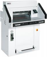 Ideal 5560 Profi Stapelschneider mit hydraulischer Pressung 