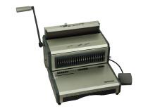 NEU: D210, Elektr. Stanz-und Bindegerät für Draht 2:1 