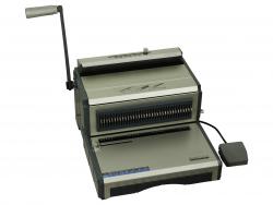 NEU: B310, Elektrisches Drahtbindegerät 34 Ringe 