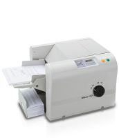 Ideal office line 8324  Büro-Falzmaschine für 4 Falzarten, 7000 Blatt Stunde 
